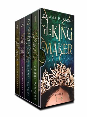 cover image of The Kingmaker Series